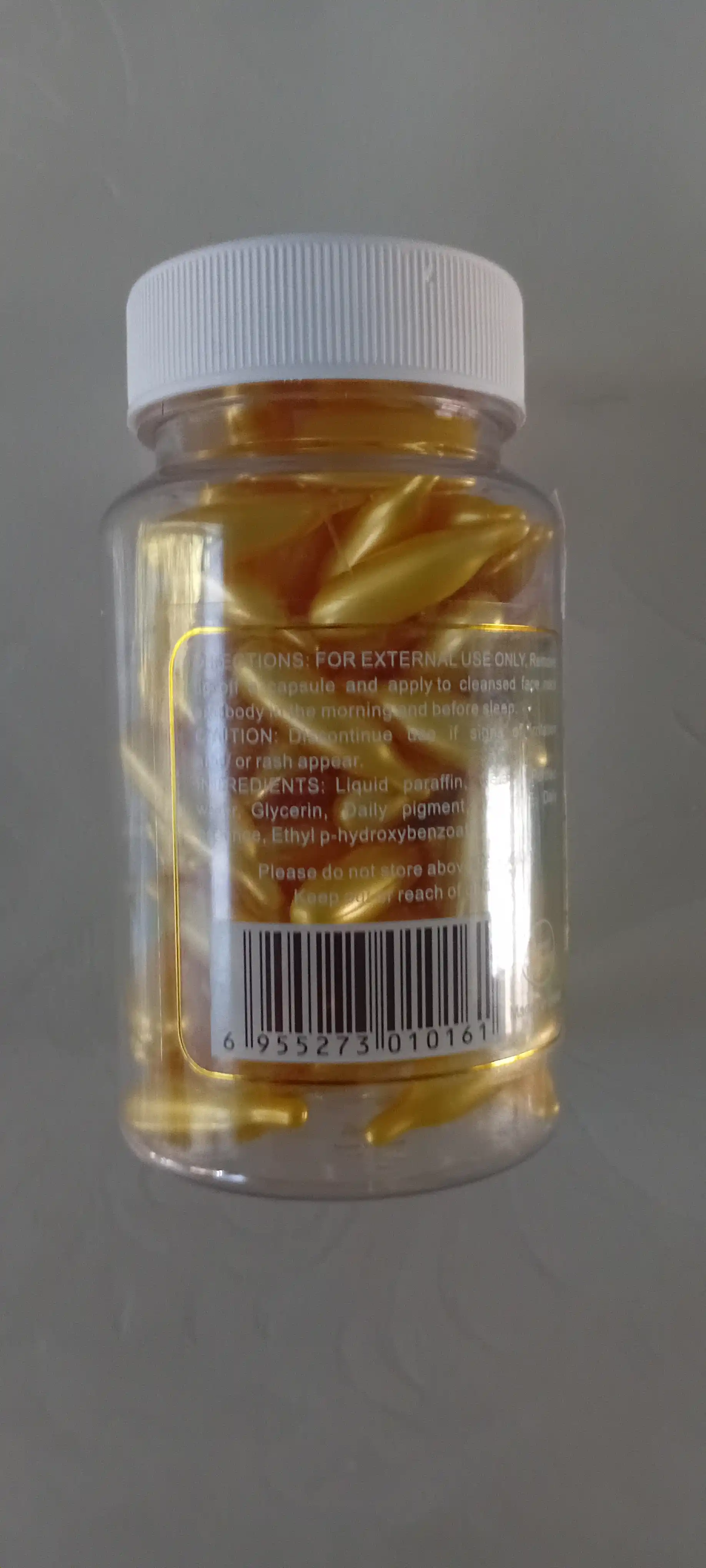 Масло для кожи лица Animate Face Oil, с витамином Е