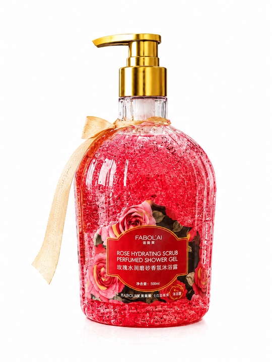 FABOL’AI xushbo‘y dush geli, kundalik foydalanish uchun, 500 ml