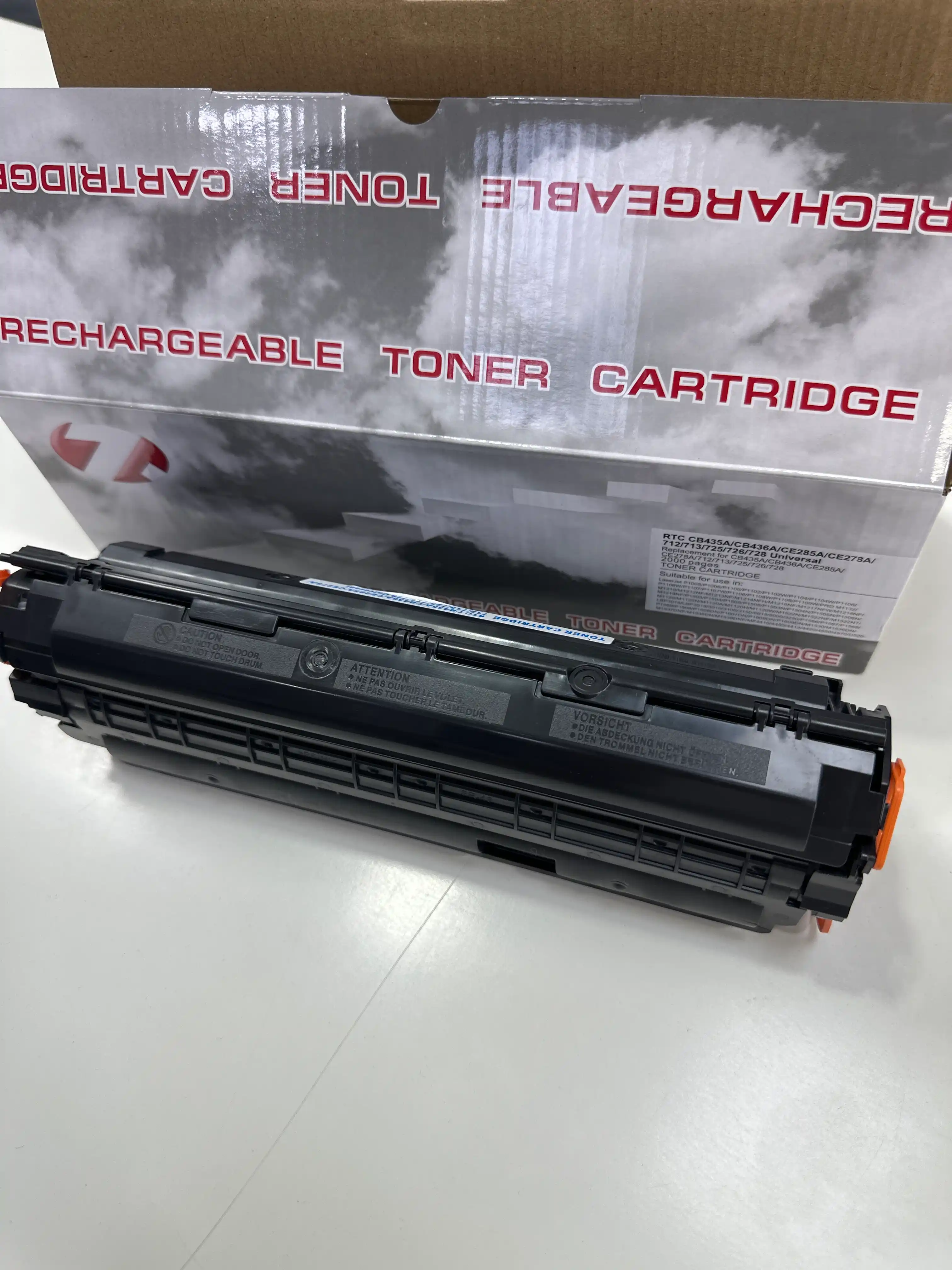 Картридж для принтера UNIVERSAL CE435A/436A/285A/725/728