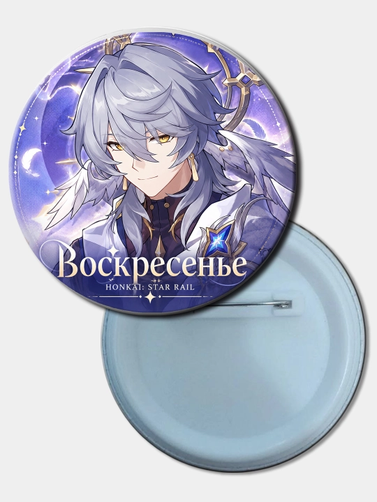 Honkai: Star Rail nishonlar