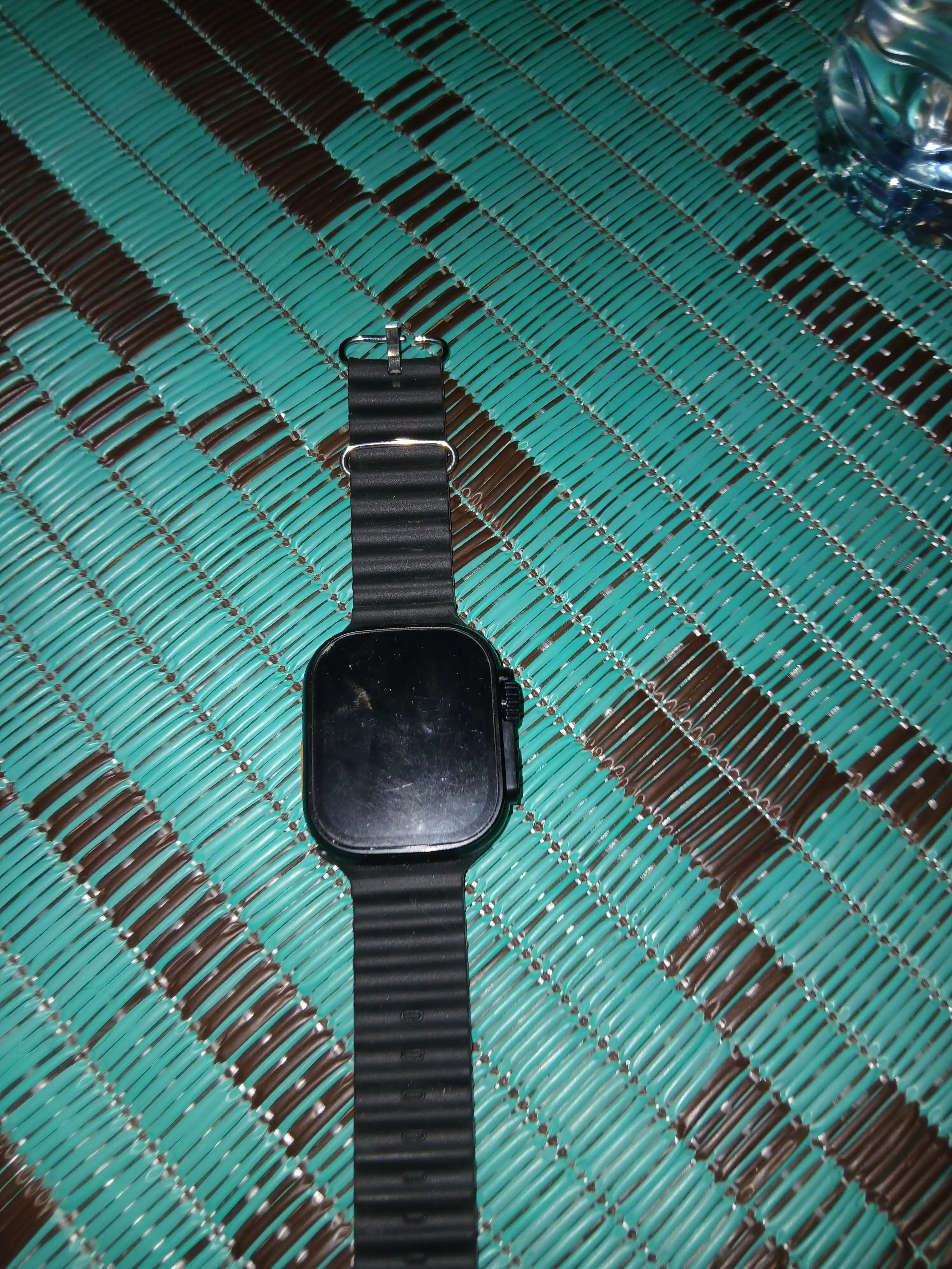 Iwatch aqlli soati, Bluetooth sensorli ekran Android iOS