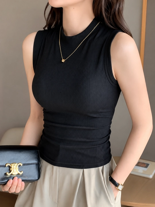 Женская американка майка-топ в стиле американка, хлопковая майка, женская футболка, Китай - 