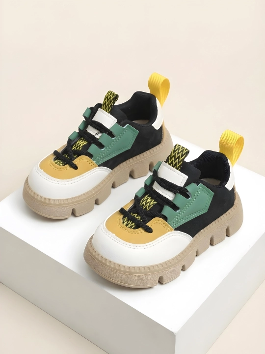 Детская обувь MyFuzik Shoes