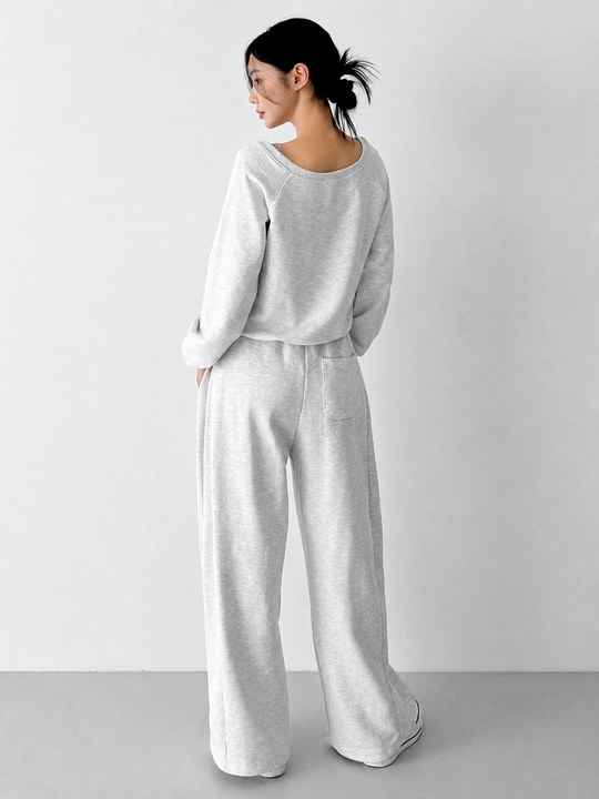 Ayollar kiyimi, yozgi sport shimlari, oversize shimlar, ko‘cha uslubidagi keng shimlar