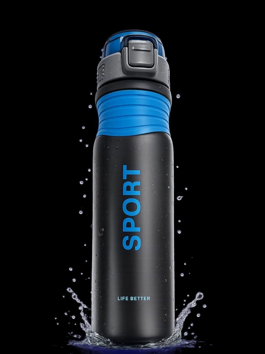 Спортивная бутылка AIR UP для воды, 700 ML - 
