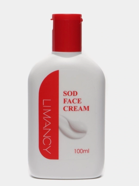 Увлажняющий Крем для лица с Aнтиоксидантами и Коллагеном SOD cream от Limancy, 100 мл