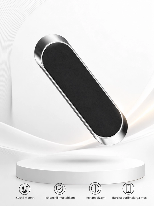 Автодержатель для телефона, универсальный, 360 градус, Magsafe holder