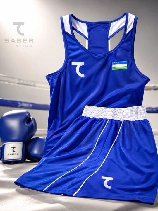 Боксерская форма SABER - 