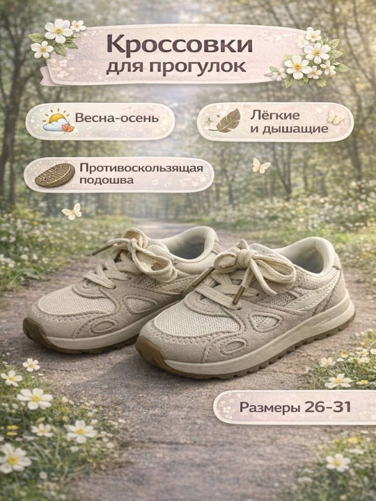 Кроссовки для детей