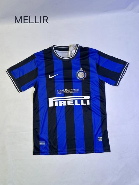 Inter Milan retro formasi — kuch va tarix uyg‘unligi - 
