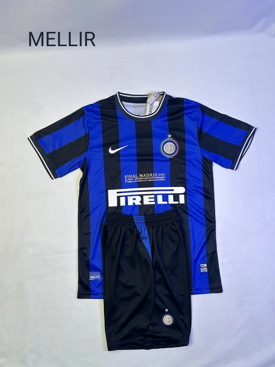 Inter Milan retro formasi — kuch va tarix uyg‘unligi