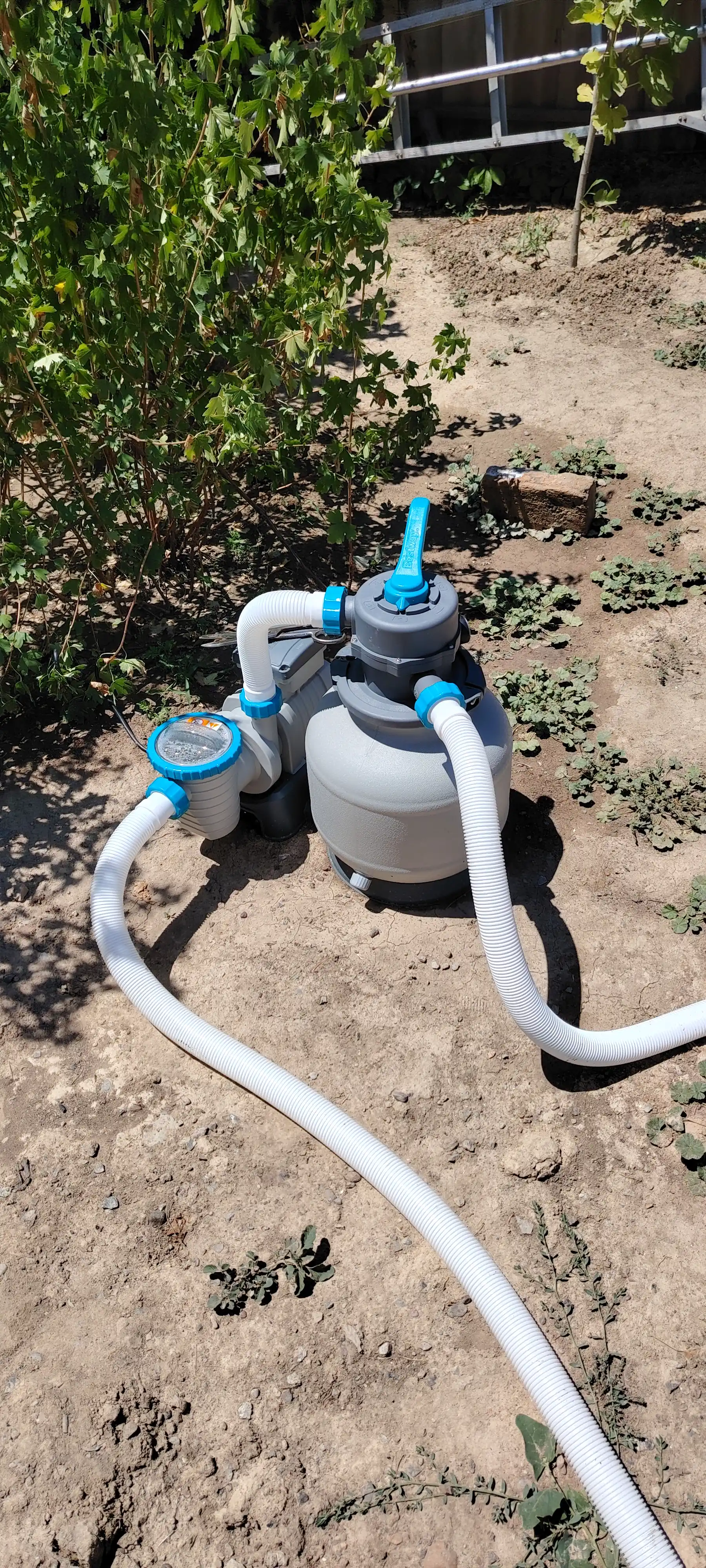 Intex 28000 Deluxe Skimmer — basseyn uchun suv yuzasi tozalagichi