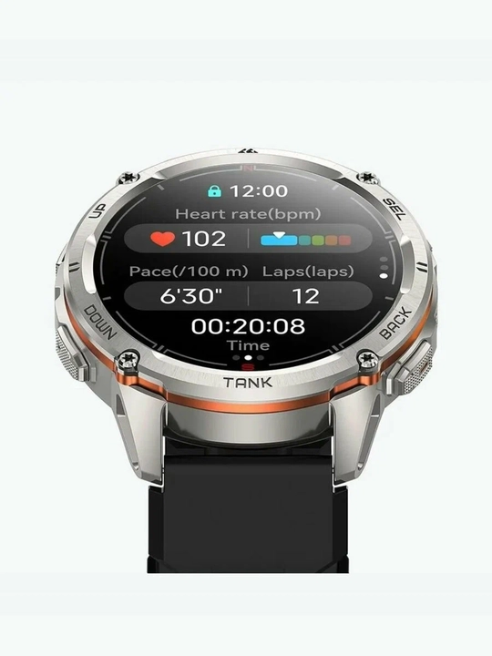 Smart soat erkaklar uchun Kospet Tank T3 Ultra 2 / T4C / T8 Pro 51mm taktik sport
