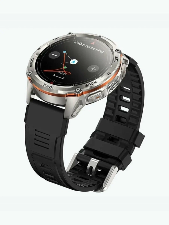 Smart soat erkaklar uchun Kospet Tank T3 Ultra 2 / T4C / T8 Pro 51mm taktik sport