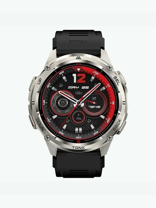 Smart soat erkaklar uchun Kospet Tank T3 Ultra 2 / T4C / T8 Pro 51mm taktik sport