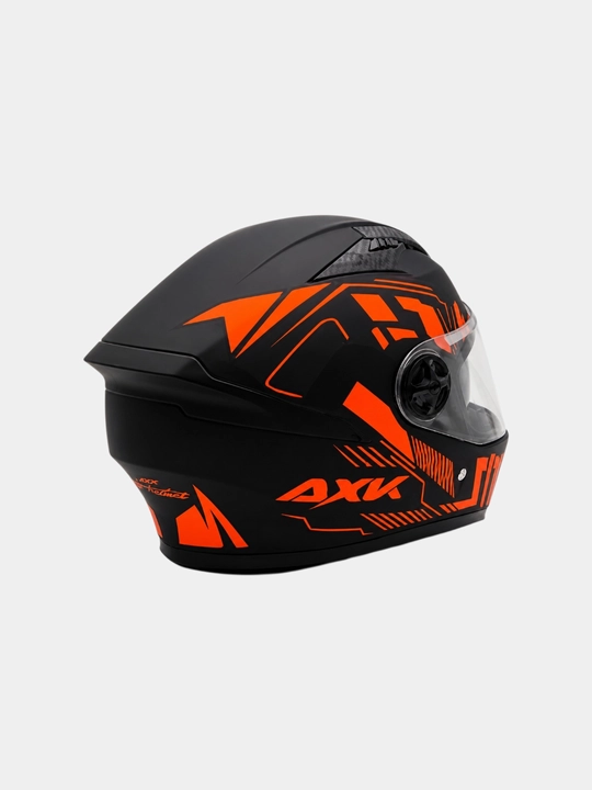 AXK moto shlem, skuter kaska va mototsikl uchun himoya moto kaska Model: 557-903
