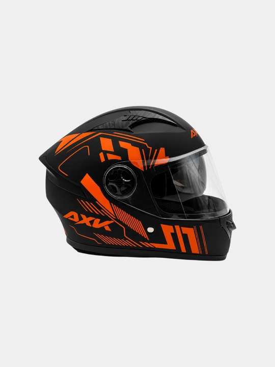 AXK moto shlem, skuter kaska va mototsikl uchun himoya moto kaska Model: 557-903