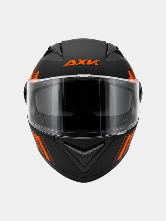 AXK moto shlem, skuter kaska va mototsikl uchun himoya moto kaska Model: 557-903