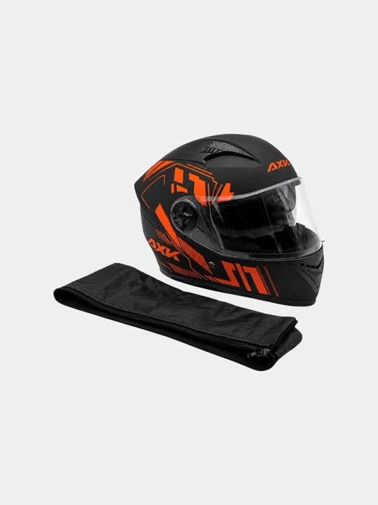 AXK moto shlem, skuter kaska va mototsikl uchun himoya moto kaska Model: 557-903