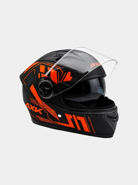 AXK moto shlem, skuter kaska va mototsikl uchun himoya moto kaska Model: 557-903