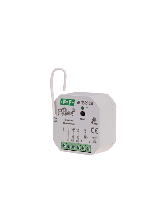 F&F Uch rejimli rH-TSR1S2i relesi, F&Home Radio 1 - 