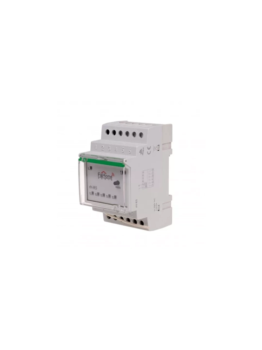 F&F DIN-reykali besh kanalli rH-R5 relesi, F&Home Radio - 
