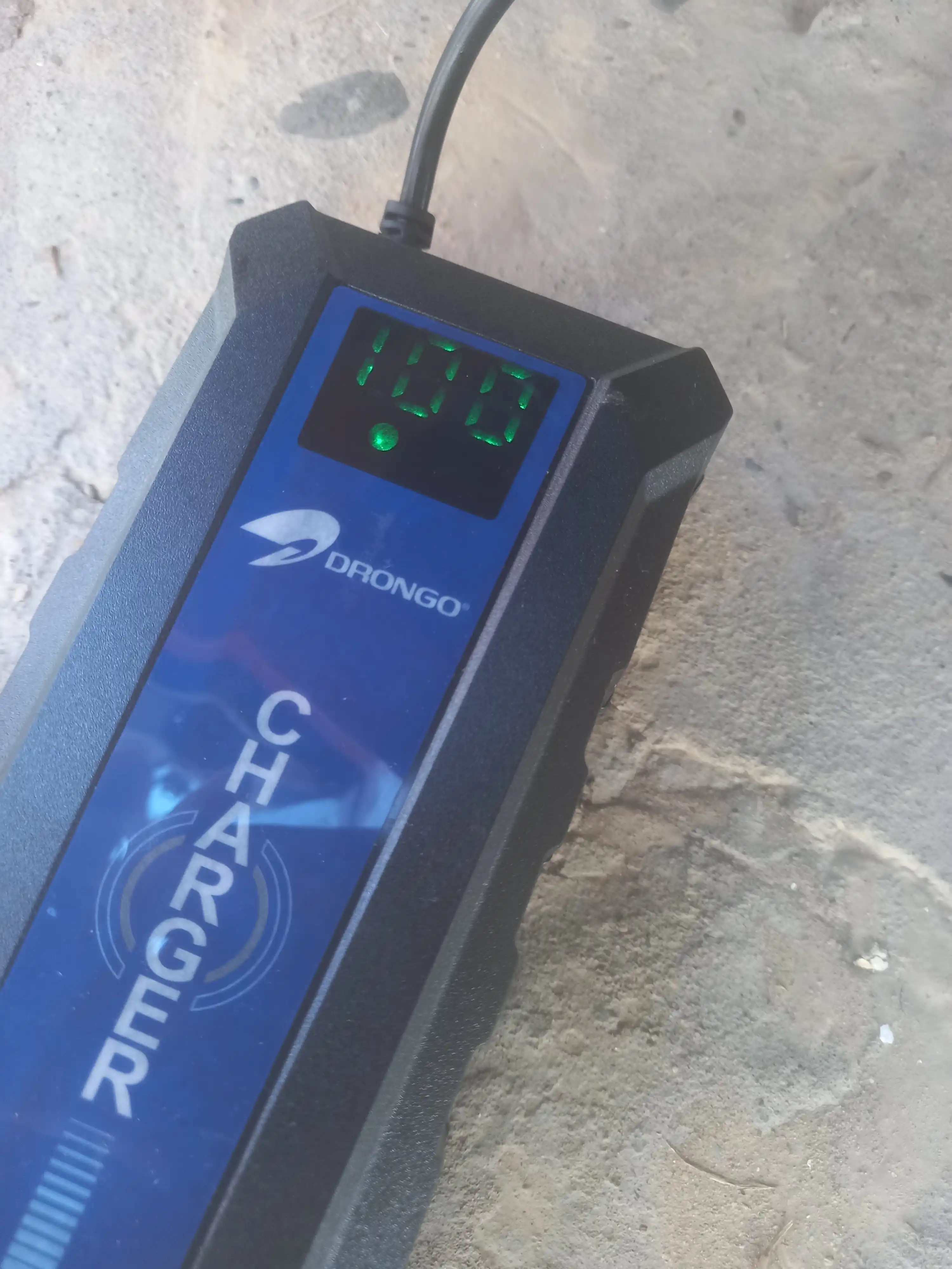 Зарядное устройство 60V 20A для скутера и электросамоката