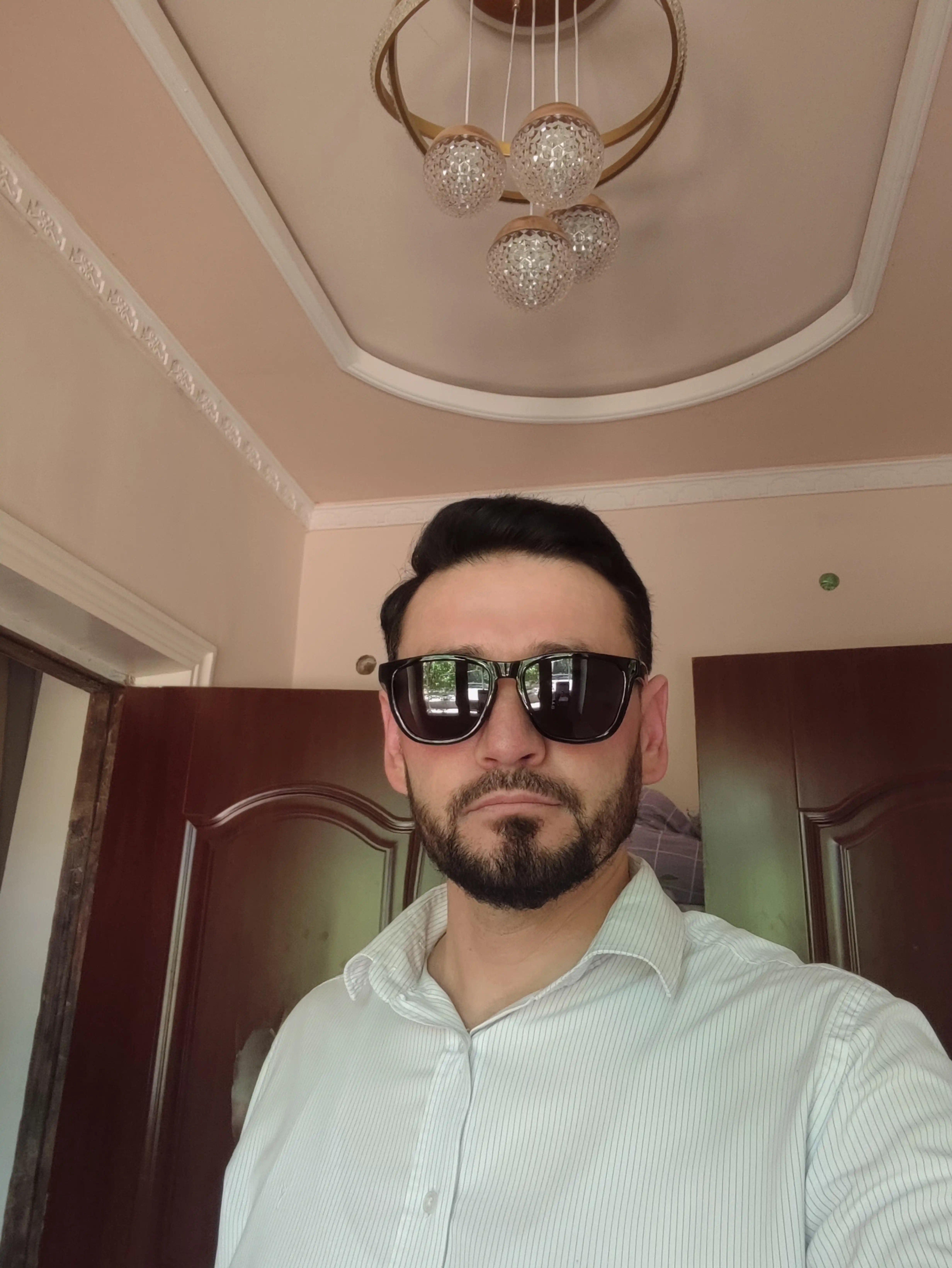 Солнцезащитные очки Xiaomi Mijia Classic Square Sunglasses