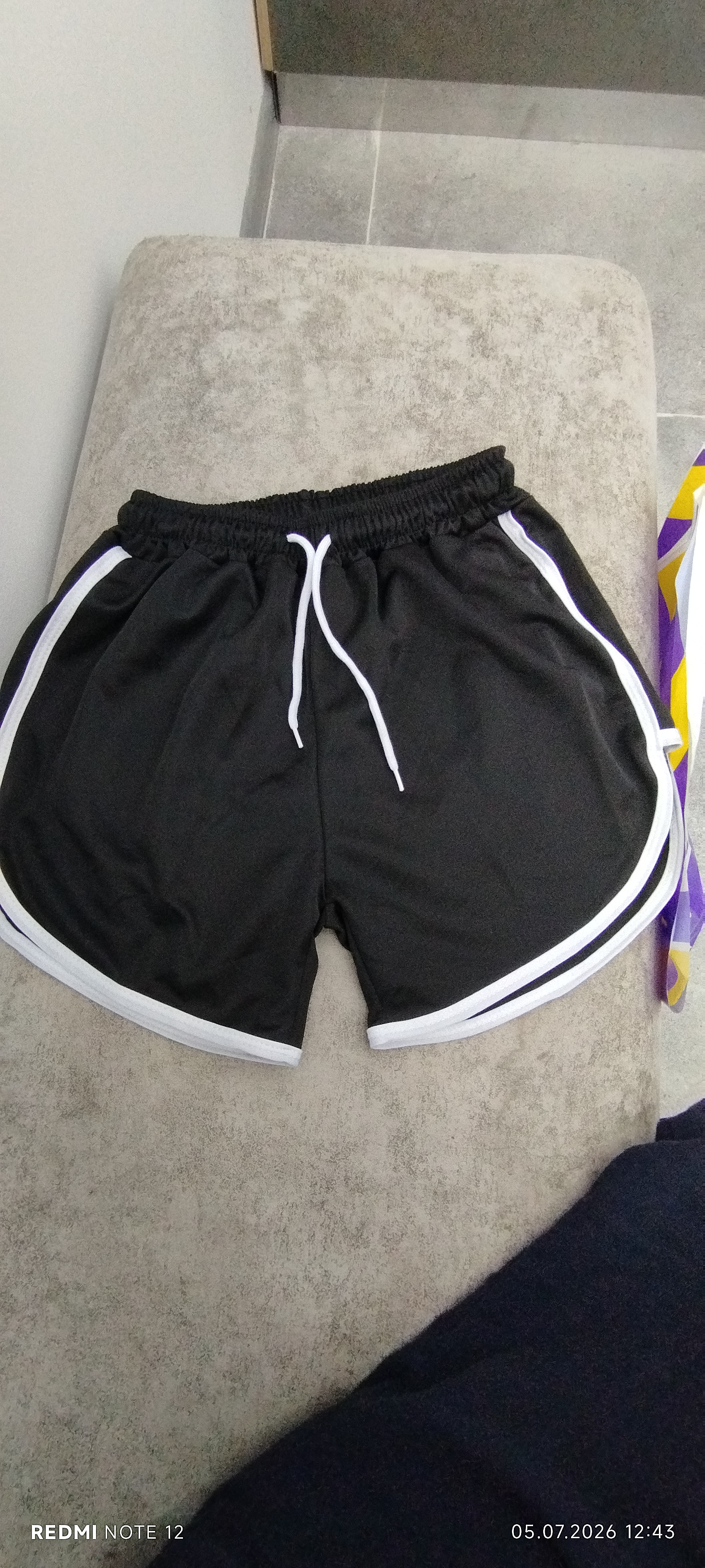 Ayollar sport shortilari Active, kundalik