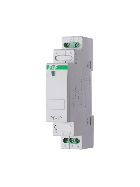 F&F PK-1P 24 elektromagnit relesi - 