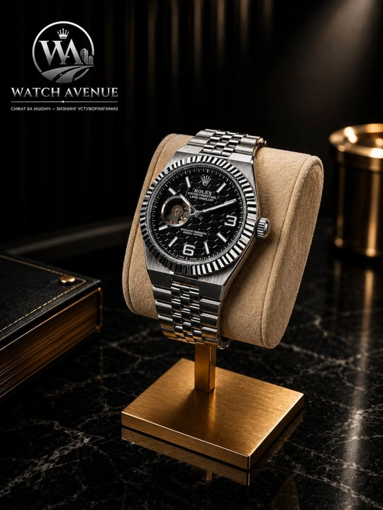 Rolex Erkaklar mexanik qo‘l soati