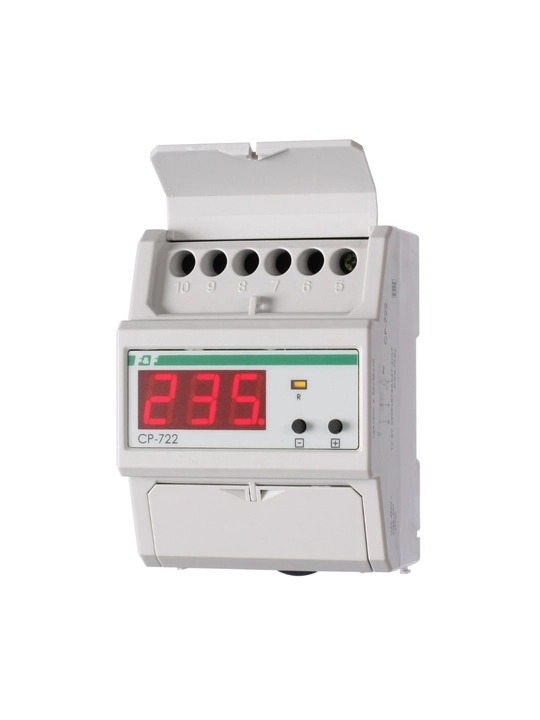 F&F Реле контроля напряжения CP-722 - 