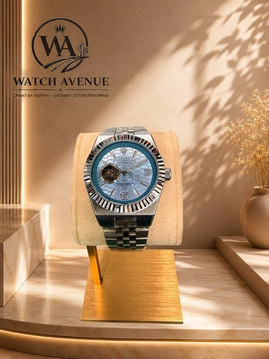 Rolex Erkaklar mexanik qo‘l soati