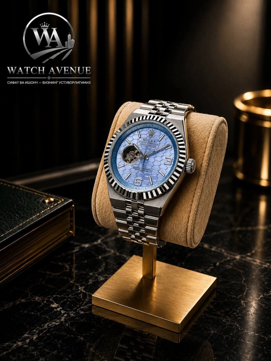 Rolex Erkaklar mexanik qo‘l soati