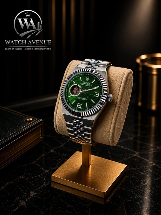 Rolex Erkaklar mexanik qo‘l soati