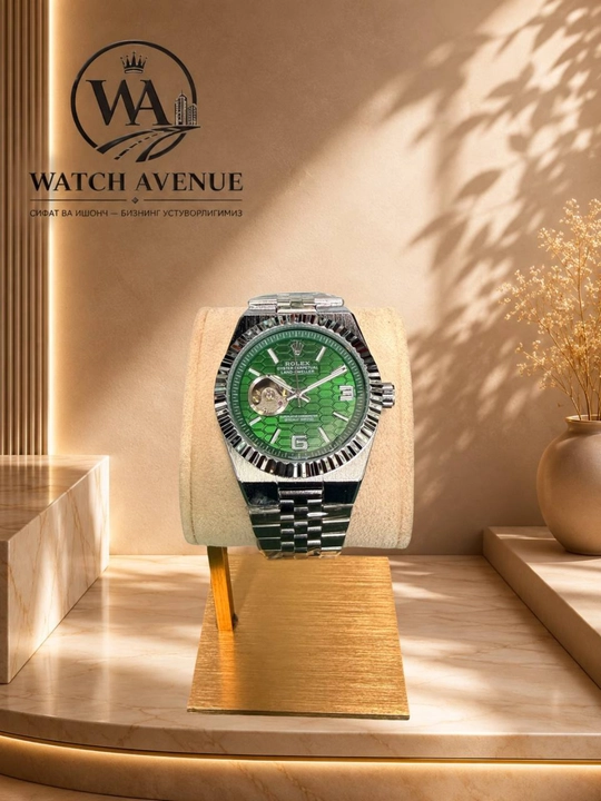 Rolex Erkaklar mexanik qo‘l soati