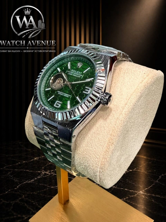 Rolex Erkaklar mexanik qo‘l soati