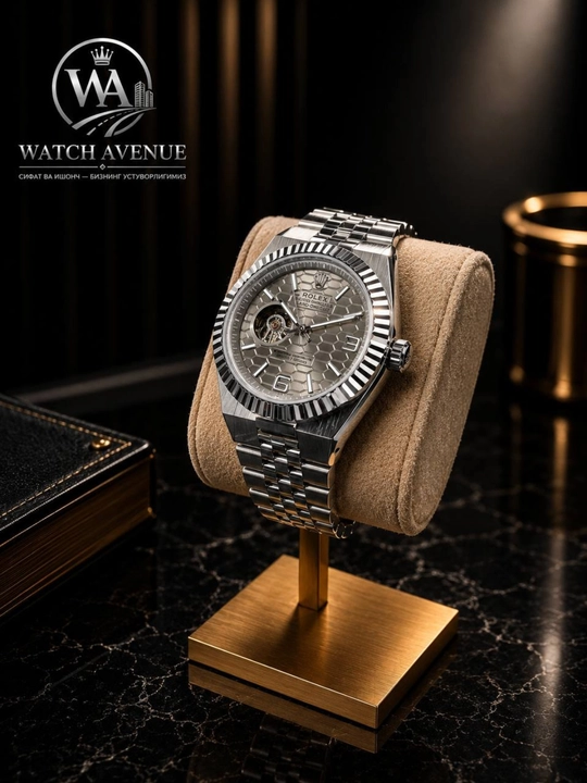 Rolex Erkaklar mexanik qo‘l soati