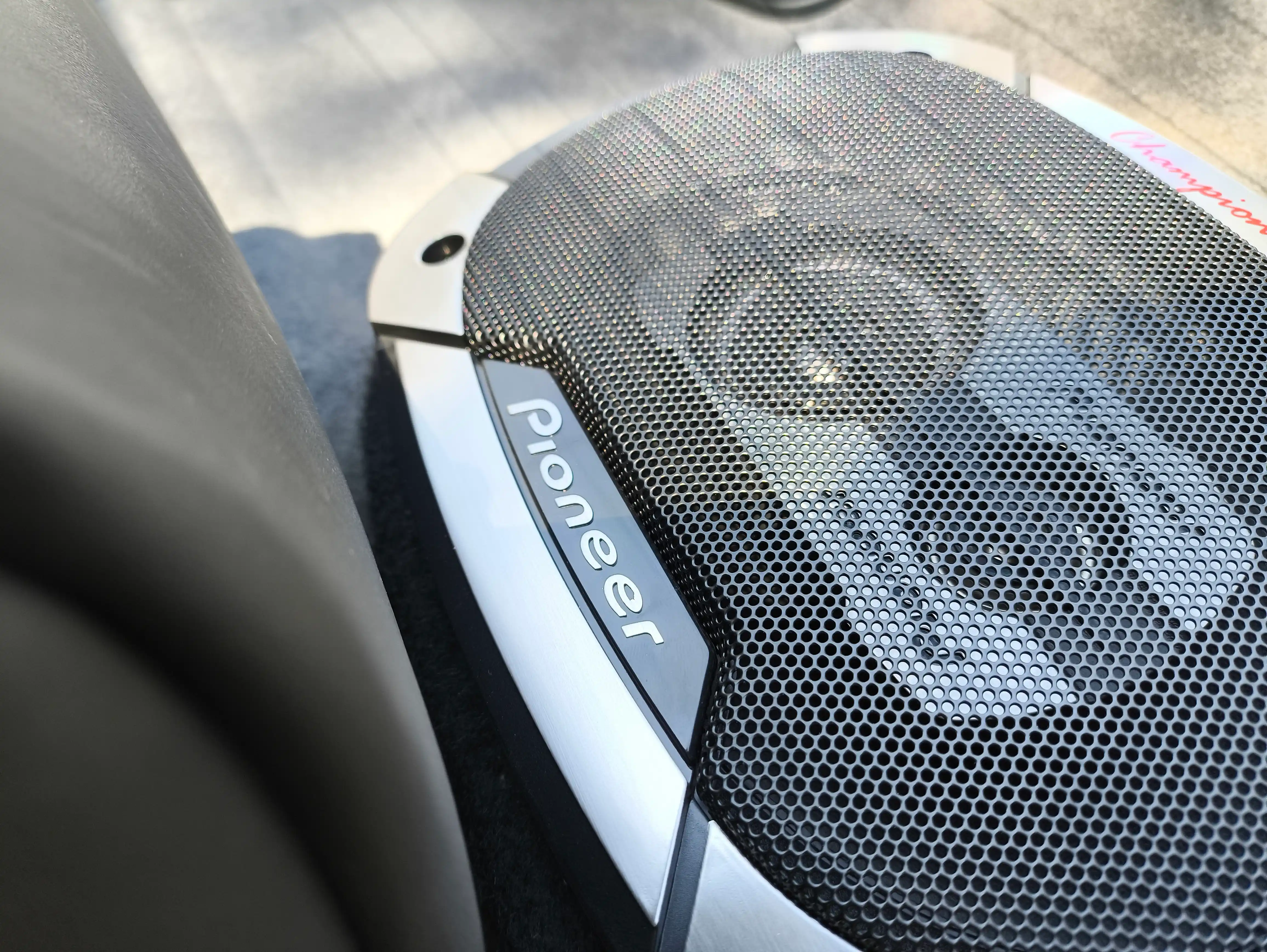 Pioneer Champion V3 Kalonka 550 Wat 2 шт очень мощный и не требует гигантского усилителя