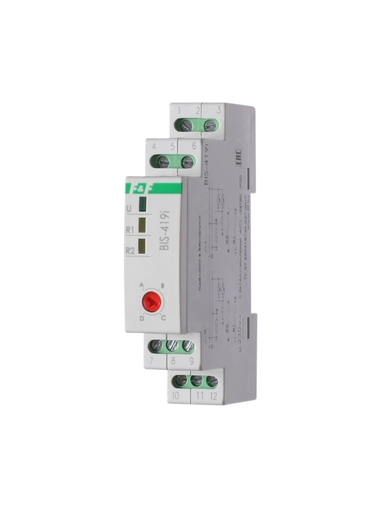 BIS-419i impulsli relesi - 