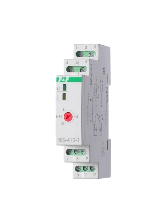 BIS-412-T impulsli relesi - 