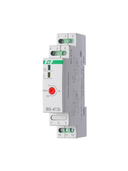 F&F Реле импульсное BIS-413i - 