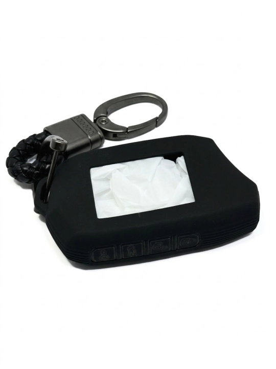 Magicar 906 avtomobil signalizatsiyasi pulti uchun himoya chexoli