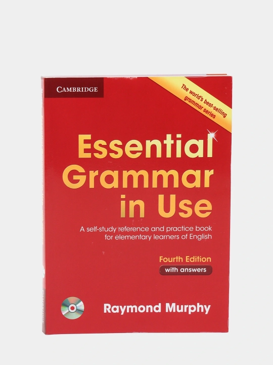 Essential Grammar in Use, Raymond Murphy, Red - 