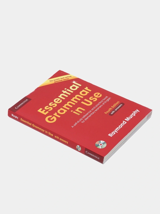 Essential Grammar in Use, Raymond Murphy, Red