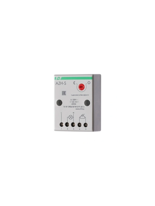 F&F Yorug‘likka sezgir AZH-S avtomatik zondi Plyus / EA01.001.008 - 