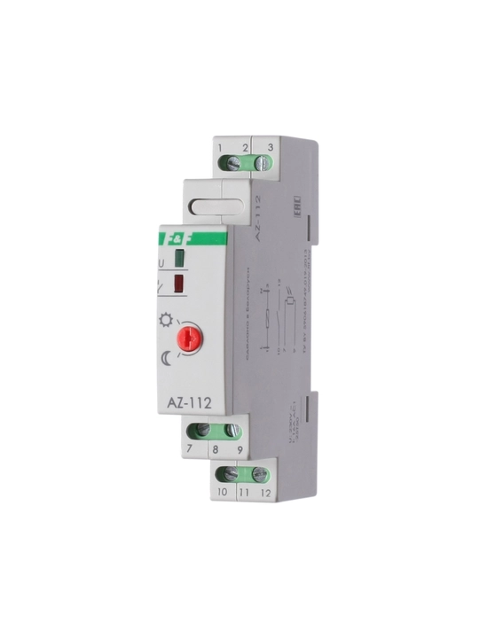 F&F Avtomat svetochuvstvitelniy AZ-112 - zond Plyus - 