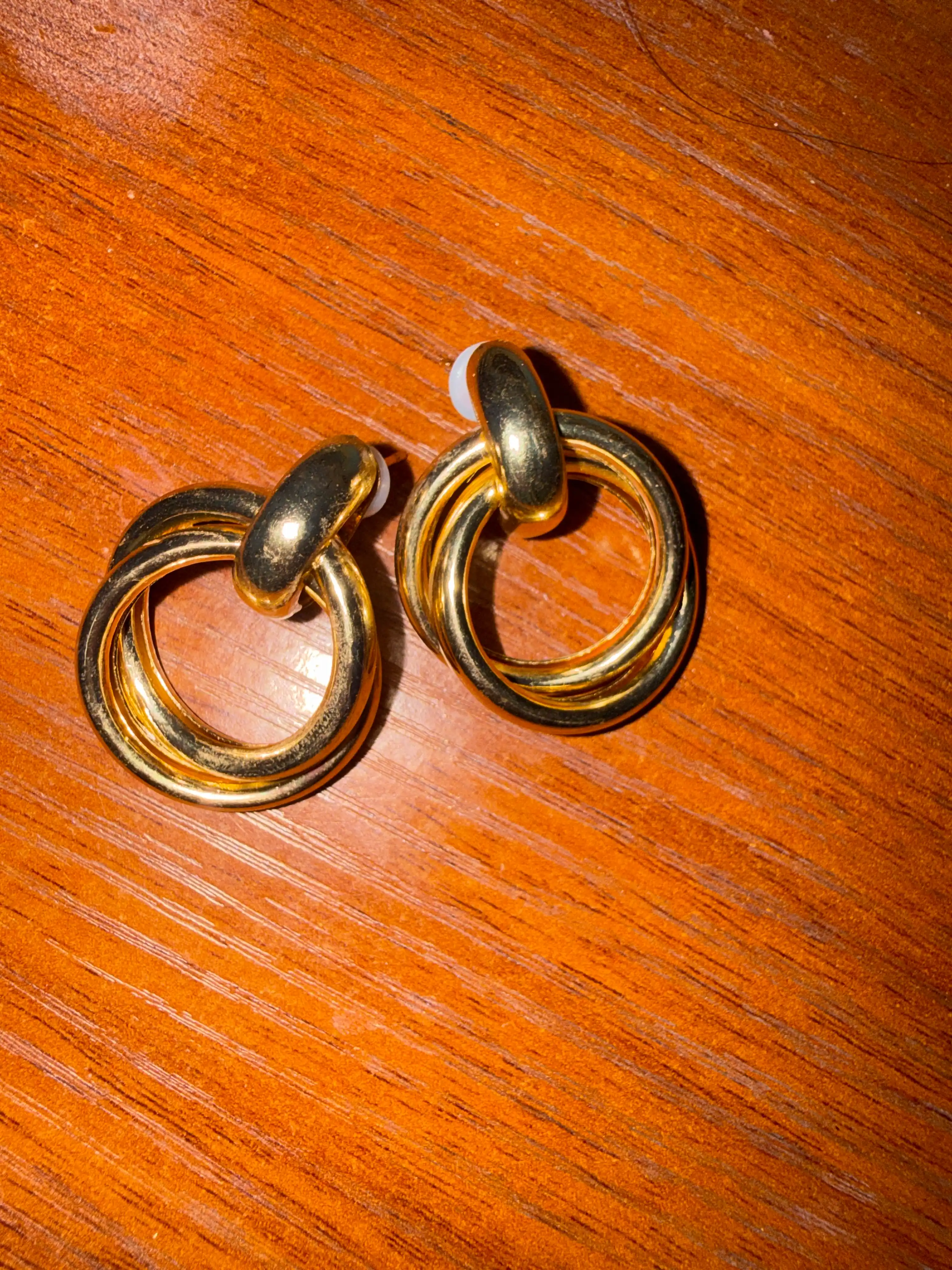 Серьги женские