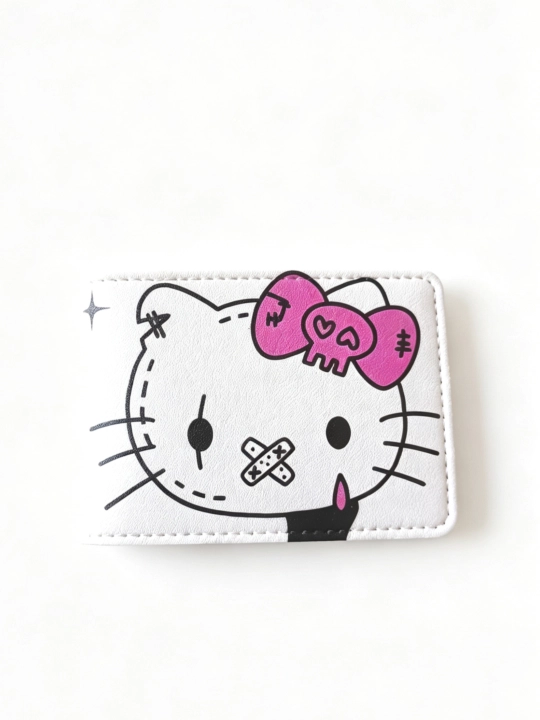 Qiz bolalar uchun anime-hamyon Hello Kitty - 