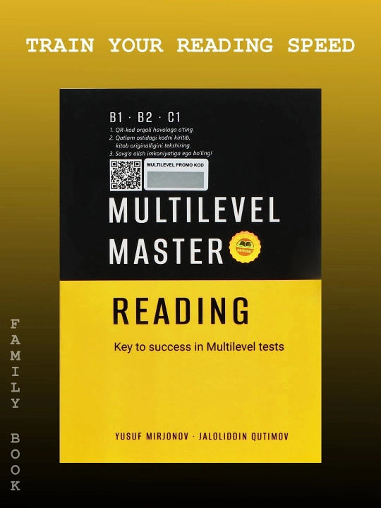 Multilevel Master, Reading - 